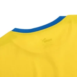 PUMA Training T-Shirt TeamLIGA - Gelb/Electric Blue Lemonade Kinder -HEXA KLEIDUNG SHOP f8c39175fb54