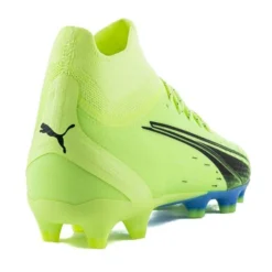 PUMA Ultra Pro FG/AG Fastest - Grün/Blau/Blau -HEXA KLEIDUNG SHOP f9b333e3a76f