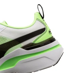 PUMA Sneaker Kosmo Rider - Grün/Weiß/Schwarz Damen -HEXA KLEIDUNG SHOP fae8a77acd00