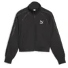 T7 Track Jacket PUMA Black -HEXA KLEIDUNG SHOP fb3d22d4e230