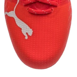 PUMA Ultra 1.3 FG/AG Faster Football - Rot/Weiß -HEXA KLEIDUNG SHOP fcf57eb88913