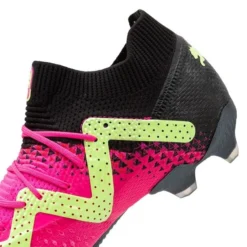 PUMA Future Ultimate FG/AG Tricks - Schwarz/Ravish/Fast Yellow LIMITED EDITION -HEXA KLEIDUNG SHOP fd0f9885d7ff