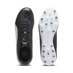 PUMA King Match MG Breakthrough - Schwarz/Weiß -HEXA KLEIDUNG SHOP fd13edb32670