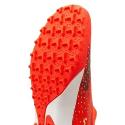 PUMA Ultra Match Laceless TT Fearless - Rot/Grün/Schwarz Kinder -HEXA KLEIDUNG SHOP fda0973ecf82