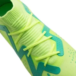 PUMA Future Match MG Pursuit - Fast Yellow/Schwarz/Electric Peppermint Kinder -HEXA KLEIDUNG SHOP fe313ddfe86f