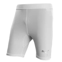 PUMA Baselayer LIGA Tights - Weiß Kinder