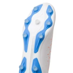 PUMA King Pro FG/AG Supercharge - Weiß/Schwarz/Blau/Orange Damen -HEXA KLEIDUNG SHOP fea272443815