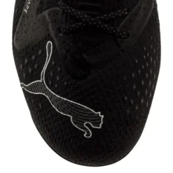 PUMA Future Ultimate Low FG/AG Eclipse - Schwarz/Weiß -HEXA KLEIDUNG SHOP fedca8b196b3