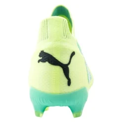PUMA Future Ultimate FG/AG Pursuit - Fast Yellow/Schwarz/Electric Peppermint Damen -HEXA KLEIDUNG SHOP ff6958926512