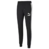 PUMA Trainingshose Iconic T7 - Schwarz/Weiß