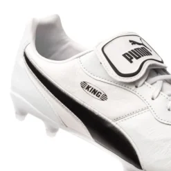 PUMA King Top FG - Weiß/Weiß -HEXA KLEIDUNG SHOP 001d322ba473