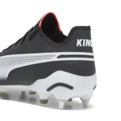 PUMA King Ultimate SG Breakthrough - Schwarz/Weiß/Fire Orchid -HEXA KLEIDUNG SHOP 015416274cac