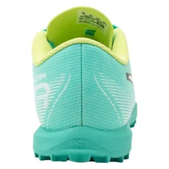 PUMA Ultra Play TT Pursuit - Electric Peppermint/Weiß/Fast Yellow Kinder -HEXA KLEIDUNG SHOP 048f88c69b3b
