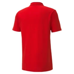 PUMA Herren TeamGOAL 23 Casuals Polo Hemd T-Shirt 656579 Rot -HEXA KLEIDUNG SHOP 05a9981f4bfa0473e5117242e7000256
