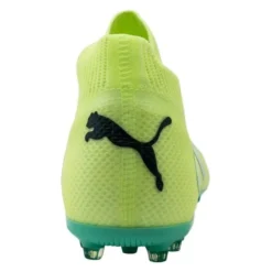 PUMA Future Pro MG Pursuit - Fast Yellow/Schwarz/Electric Peppermint -HEXA KLEIDUNG SHOP 07360e2b8ff0