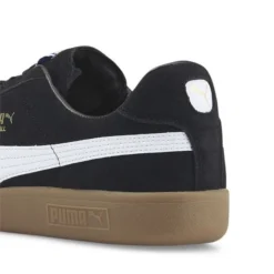PUMA Handball IT - Schwarz/Weiß/Gum Light Brown -HEXA KLEIDUNG SHOP 08d16cccabf8