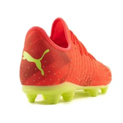 PUMA Future 4.4 FG/AG Fearless - Rot/Grün/Schwarz/Rot -HEXA KLEIDUNG SHOP 0a85d6c4fdd1