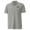 PUMA Herren ESS Pique Polo Shirt Grau 586674 03 -HEXA KLEIDUNG SHOP 0ad515460dd7bb694c99ecf444606da1