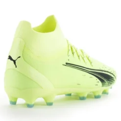 PUMA Ultra Pro FG/AG Fastest - Grün/Blau/Blau Kinder -HEXA KLEIDUNG SHOP 0aff4bce2cf4