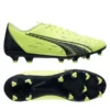 PUMA Ultra Play FG/AG Fastest - Grün/Blau/Blau -HEXA KLEIDUNG SHOP 0c0d11f7cb60