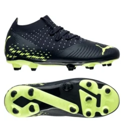 PUMA Future 3.4 FG/AG Fastest - Blau/Grün/Grün Kinder
