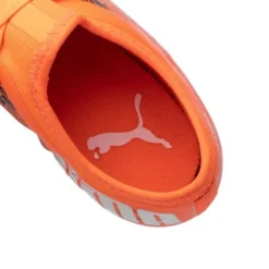 PUMA Ultra 3.1 FG/AG Chasing Adrenaline - Orange/Schwarz -HEXA KLEIDUNG SHOP 10315ef46c97