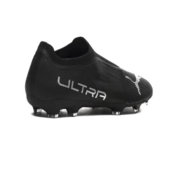 PUMA Ultra 3.3 FG/AG Eclipse - Schwarz/Asphalt Kinder -HEXA KLEIDUNG SHOP 10ec25b82e0e