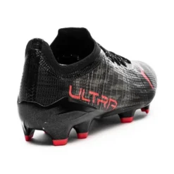 PUMA Ultra 1.3 FG/AG Eclipse - Schwarz/Rot/Asphalt -HEXA KLEIDUNG SHOP 113be1bee9c8