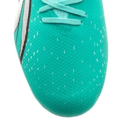 PUMA Ultra Match FG/AG Pursuit - Electric Peppermint/Weiß/Fast Yellow Damen -HEXA KLEIDUNG SHOP 12135d37c1a0