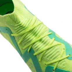 PUMA Future Match FG/AG Pursuit - Fast Yellow/Schwarz/Electric Peppermint Damen -HEXA KLEIDUNG SHOP 13f116d2e36c