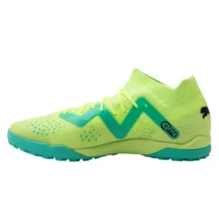 PUMA Future Match TT Pursuit - Fast Yellow/Schwarz/Electric Peppermint -HEXA KLEIDUNG SHOP 15fa7eed505d