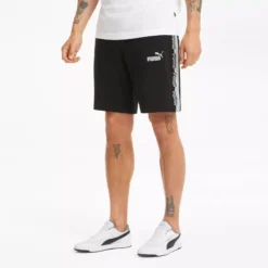 PUMA Amplified Shorts 9 TR Sporthose Trainingshose Übergröße 585786 01 Schwarz -HEXA KLEIDUNG SHOP 16a7b9f24fad924286830c09eea7b742