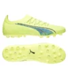 PUMA Ultra Ultimate MG Fastest - Grün/Blau/Blau