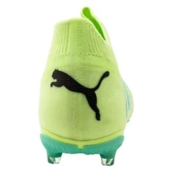 PUMA Future Match FG/AG Pursuit - Fast Yellow/Schwarz/Electric Peppermint Damen -HEXA KLEIDUNG SHOP 19a45633787a