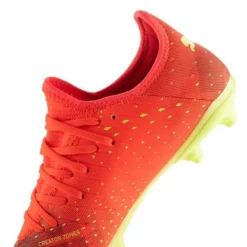 PUMA Future 4.4 FG/AG Fearless - Rot/Grün/Schwarz/Rot -HEXA KLEIDUNG SHOP 1e6b891a2899