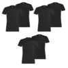 6 Er Pack Puma Basic V Neck T-Shirt Men Herren Unterhemd V-Ausschnitt -HEXA KLEIDUNG SHOP 2003dd4791c4f9b338787d2ba54215b9