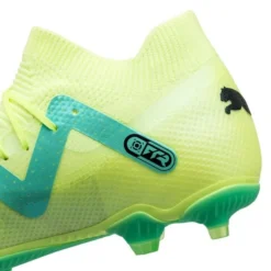 PUMA Future Pro FG/AG Pursuit - Fast Yellow/Schwarz/Electric Peppermint -HEXA KLEIDUNG SHOP 20b567e9f09e