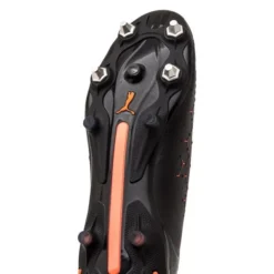 PUMA King Ultimate SG Eclipse - Schwarz/Silber/Orange -HEXA KLEIDUNG SHOP 22685755b218