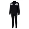 PUMA Herren Techstripe Tricot Suit CL Trainingsanzug Jogginganzug 583602 Schwarz -HEXA KLEIDUNG SHOP 22f9ebc7781ce761e2258ddafbc18052