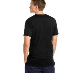 PUMA Herren Energy SS Tee T-Shirt DryCELL 517318 01 Schwarz -HEXA KLEIDUNG SHOP 238055f3bab767ec1db54a758bbe40bf