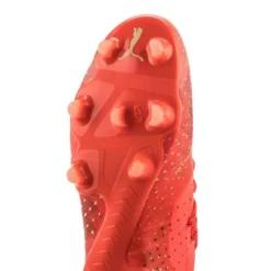 PUMA Future 2.4 FG/AG Fearless - Rot/Grün/Schwarz/Rot -HEXA KLEIDUNG SHOP 24b285e7a76c