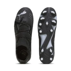 PUMA Future Pro FG/AG Eclipse - Schwarz/Silber Kinder -HEXA KLEIDUNG SHOP 24f277d19abf