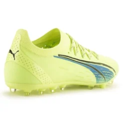 PUMA Ultra Ultimate MG Fastest - Grün/Blau/Blau -HEXA KLEIDUNG SHOP 25319a676ea9