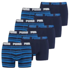 8 Er Pack Puma Boxer Boxershorts Men Herren Unterhose Pant Unterwäsche