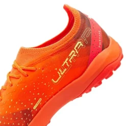 PUMA Ultra Ultimate Cage TT Fearless - Rot/Grün/Schwarz -HEXA KLEIDUNG SHOP 281f757254a7