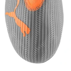 PUMA Ultra 3.4 Laceless FG/AG Instinct - Silber/Orange Kinder -HEXA KLEIDUNG SHOP 285ef8cb5b99