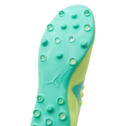 PUMA Future Pro MG Pursuit - Fast Yellow/Schwarz/Electric Peppermint -HEXA KLEIDUNG SHOP 2880bd0e4bc7