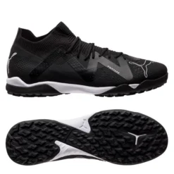 PUMA Future Ultimate Cage TT Eclipse - Schwarz/Weiß