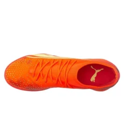 PUMA Ultra Ultimate Cage TT Fearless - Rot/Grün/Schwarz -HEXA KLEIDUNG SHOP 2abe2e8ad0d6