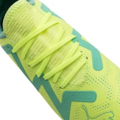 PUMA Future Play TT Pursuit - Fast Yellow/Schwarz/Electric Peppermint Kinder -HEXA KLEIDUNG SHOP 2c480bf9333c